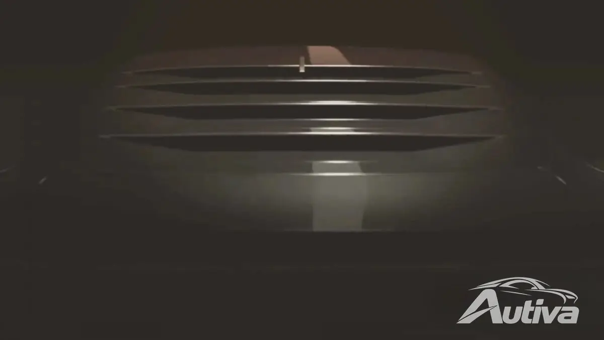 Alette posteriori DeLorean EVolved