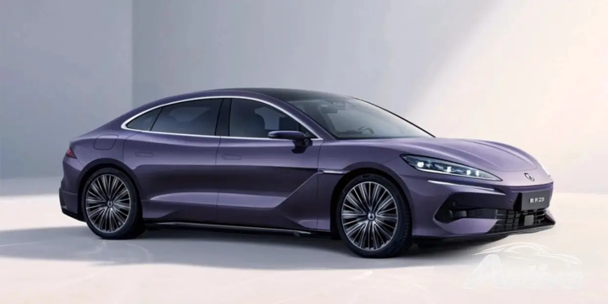 डेन्जा, BYD की प्रीमियम लाइन, अगले सप्ताह यूरोप में डेब्यू करने के लिए तैयार है