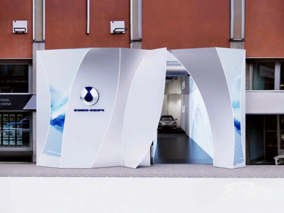 Премиальный бренд BYD Denza запускается в Европе Премиальный бренд BYD Denza запускается в Европе