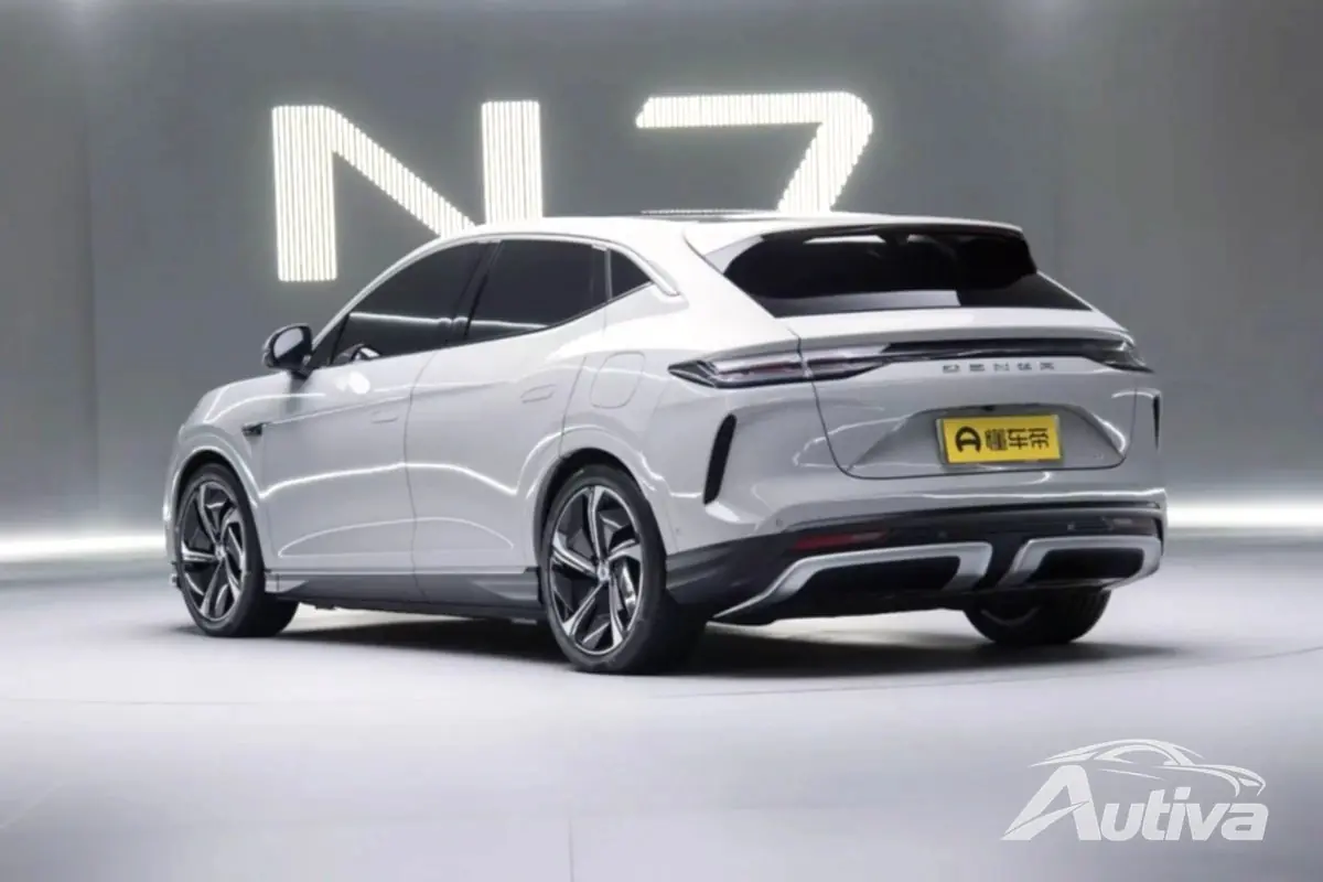 Denza N7a