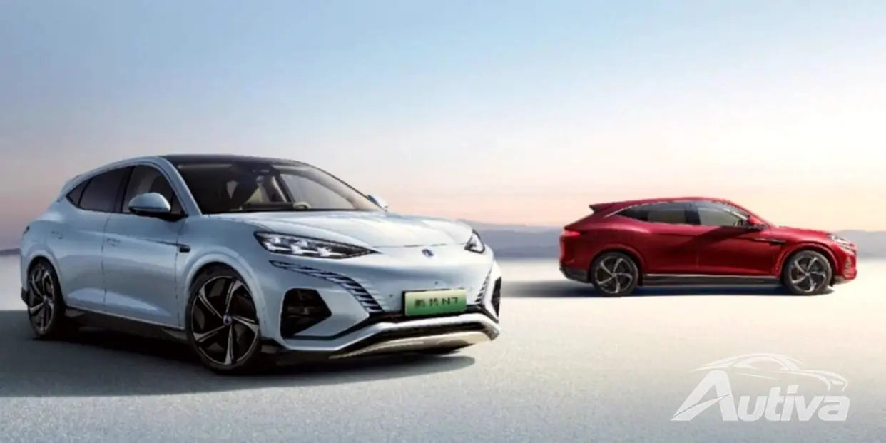 デンザ、初のN7 SUVを発表：BYDのサブブランドが7月3日に新モデルを発表