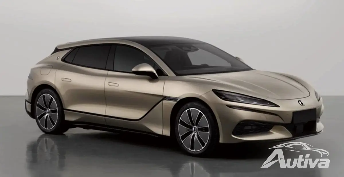 La Denza Z9 GT di BYD ottiene la certificazione per la vendita in Cina, ecco come appare