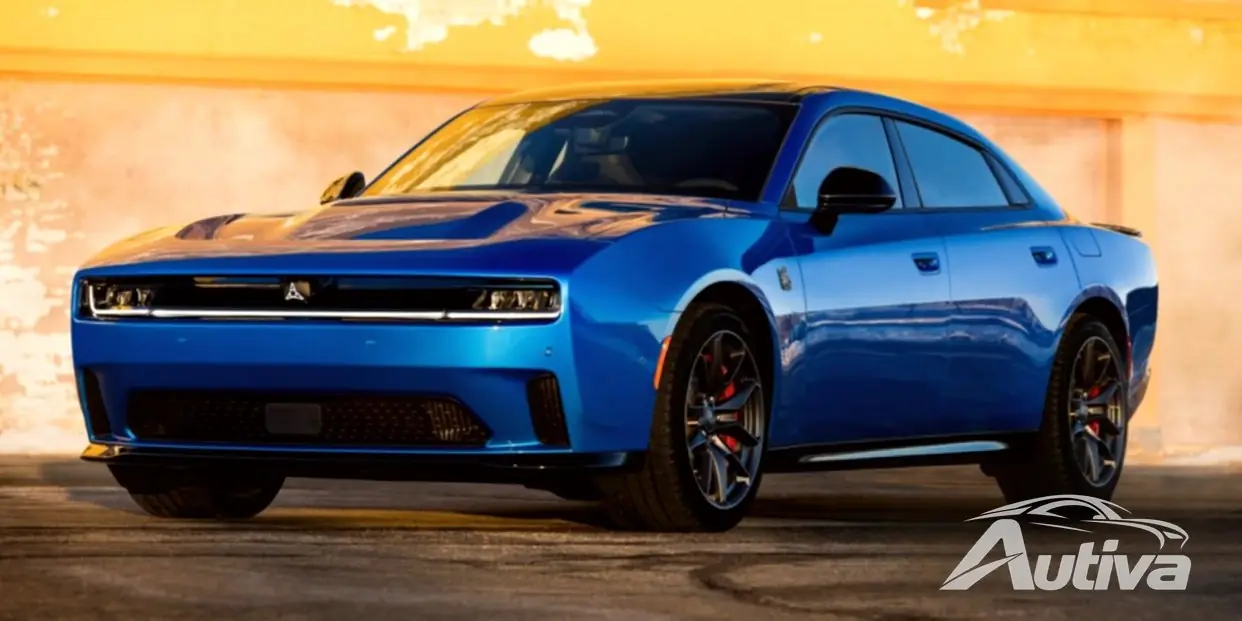 La Dodge Charger ajoute deux portes supplémentaires alors que la berline électrique rejoint la famille Daytona