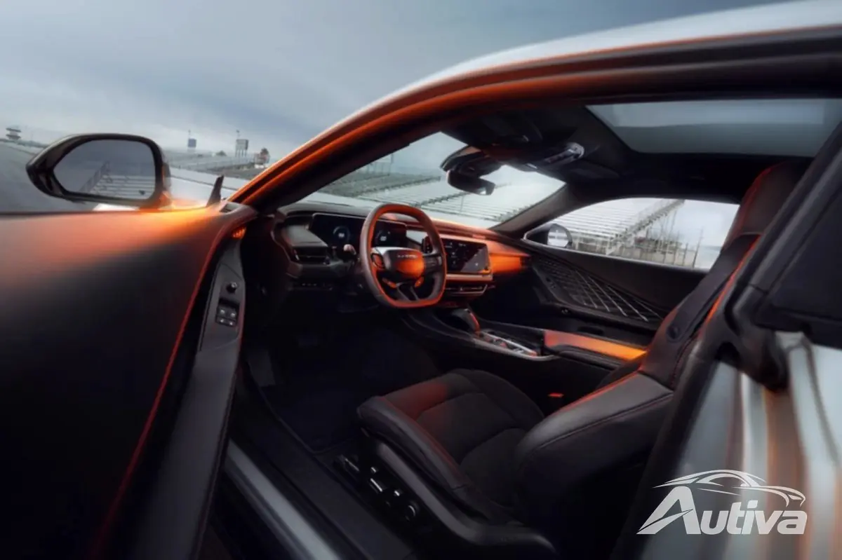 2024 Dodge Charger Daytona EV är här för att ladda muskelbilsmarknaden