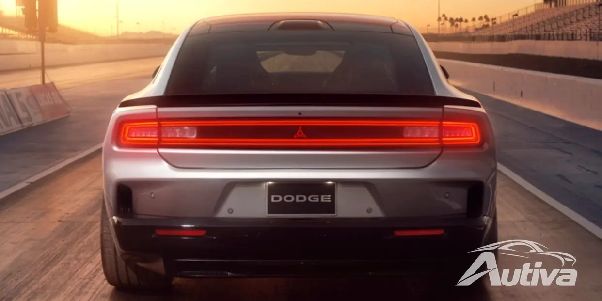 Dodge Charger Daytona-forhåndsbestillinger åpner med eksklusive kjøperfordeler