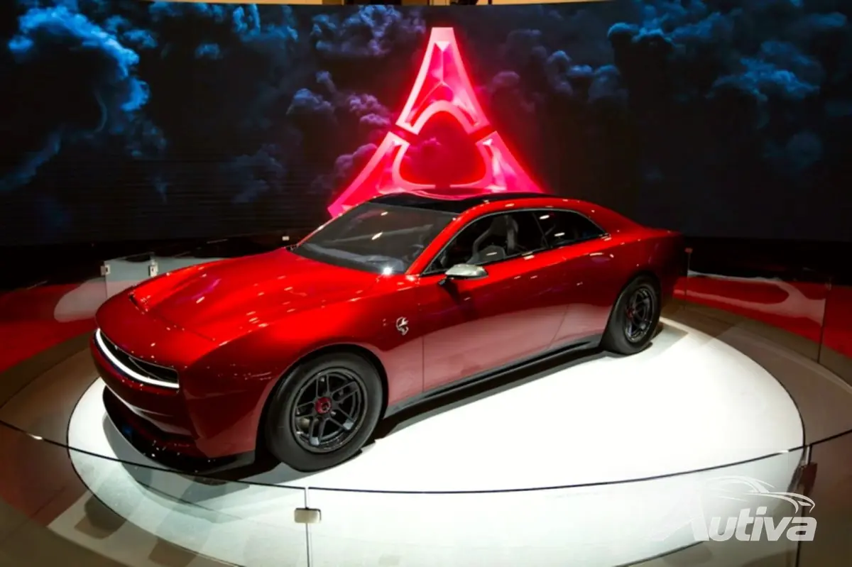 SEMA 2022를 위해 업데이트된 Dodge Charger Daytona SRT SEMA 2022를 위해 업데이트된 Dodge Charger Daytona SRT