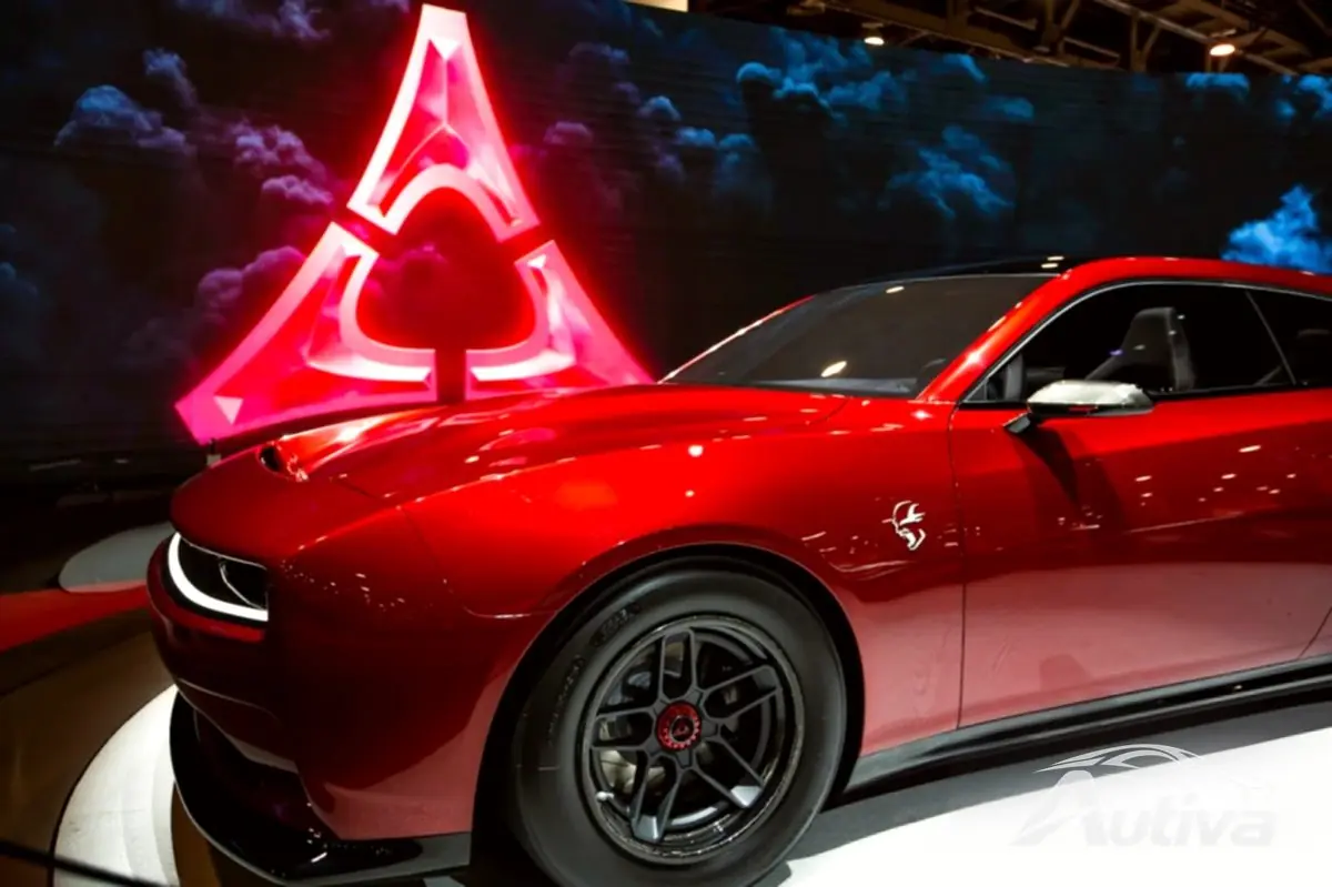 SEMA 2022를 위해 업데이트된 Dodge Charger Daytona SRT SEMA 2022를 위해 업데이트된 Dodge Charger Daytona SRT