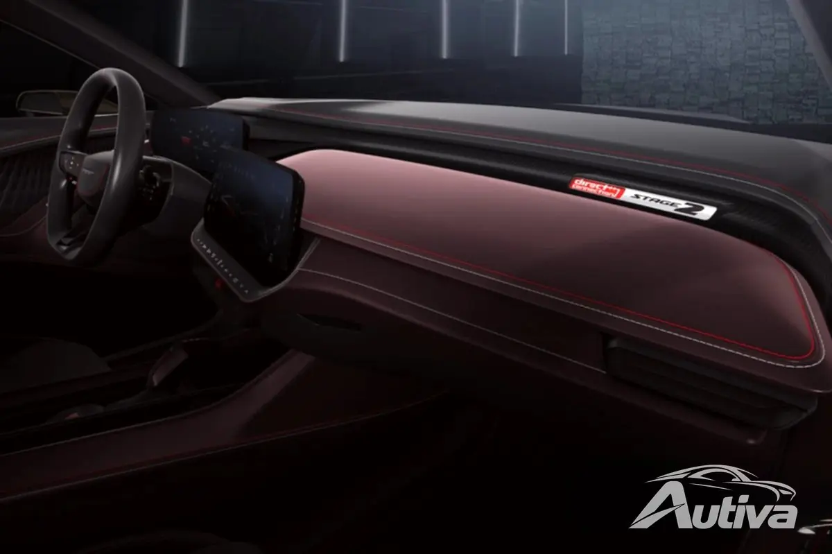 SEMA 2022를 위해 업데이트된 Dodge Charger Daytona SRT SEMA 2022를 위해 업데이트된 Dodge Charger Daytona SRT