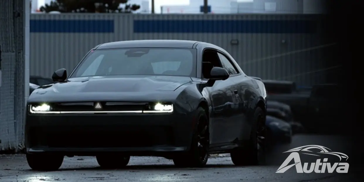 Dodge da pistas sobre el cargador eléctrico 2025
