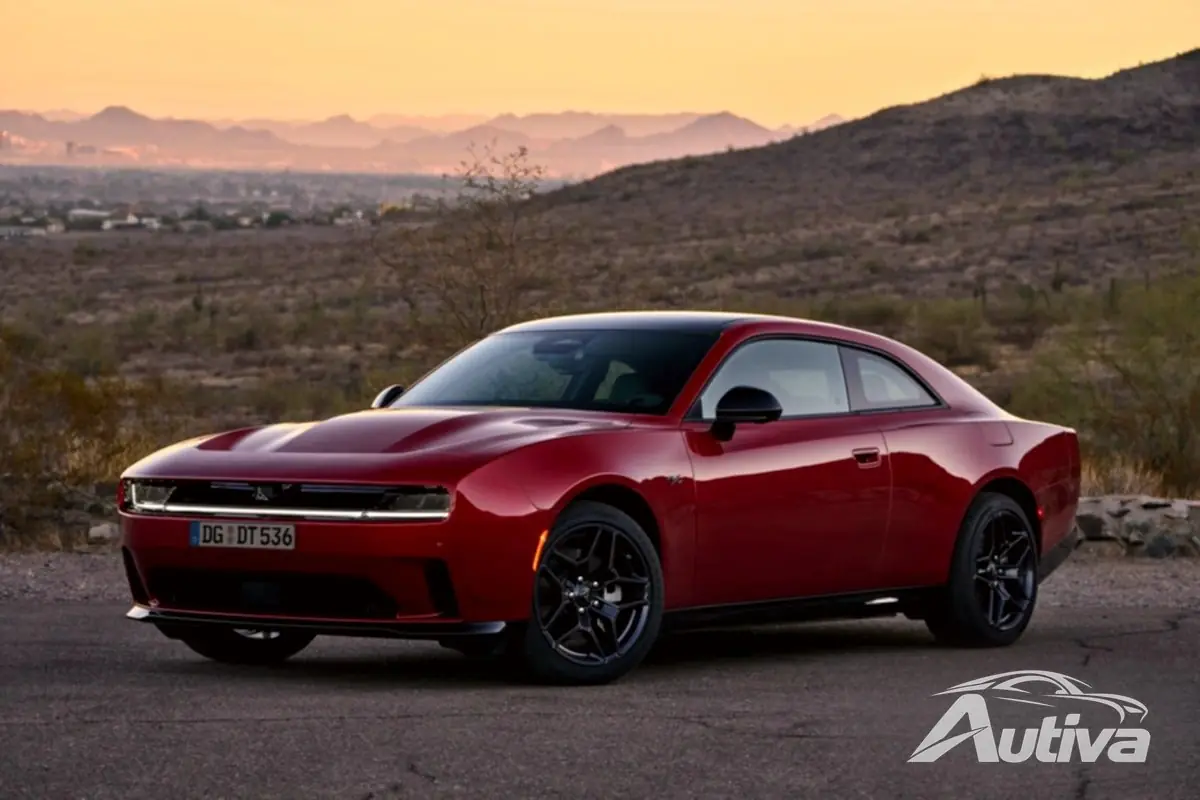 Dodge bringt seine Elektro- und Twin-Turbo-Ladegeräte nach Europa