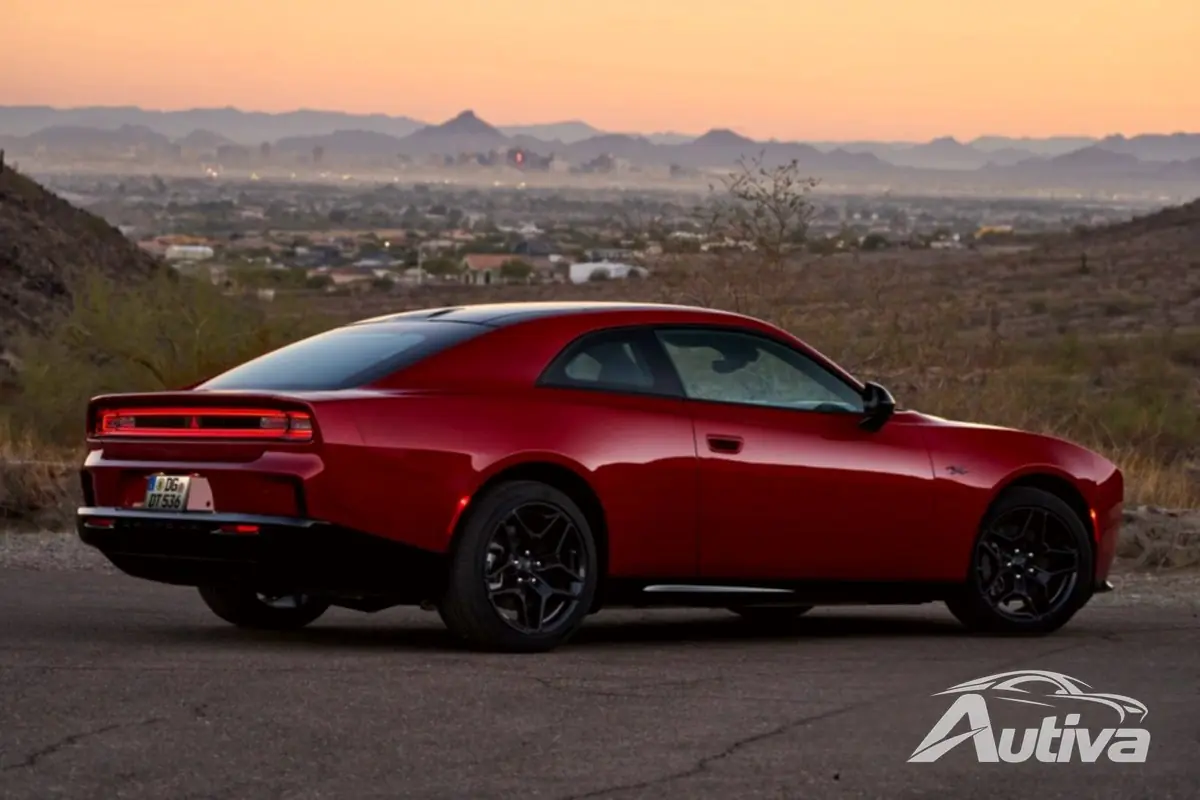 Dodge porta in Europa le sue Charger elettriche e biturbo