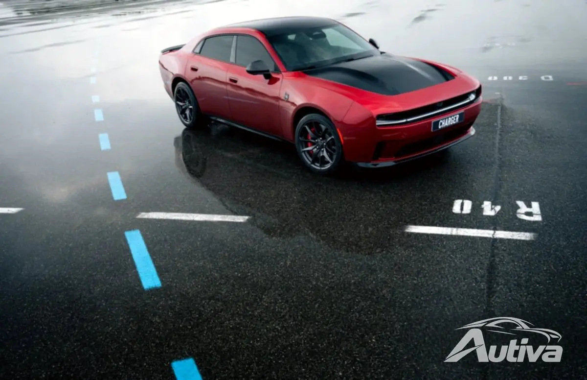Dodge porta in Europa le sue Charger elettriche e biturbo