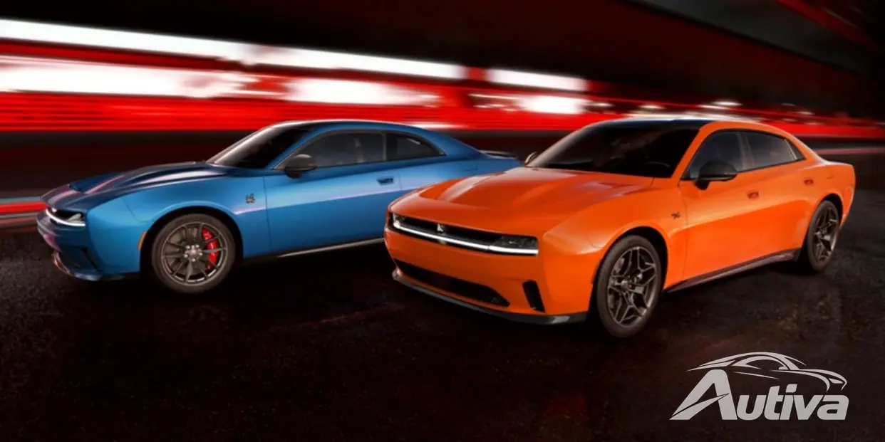 Dodge объявляет цены на электромобиль Charger Daytona EV: от 59 595 долларов