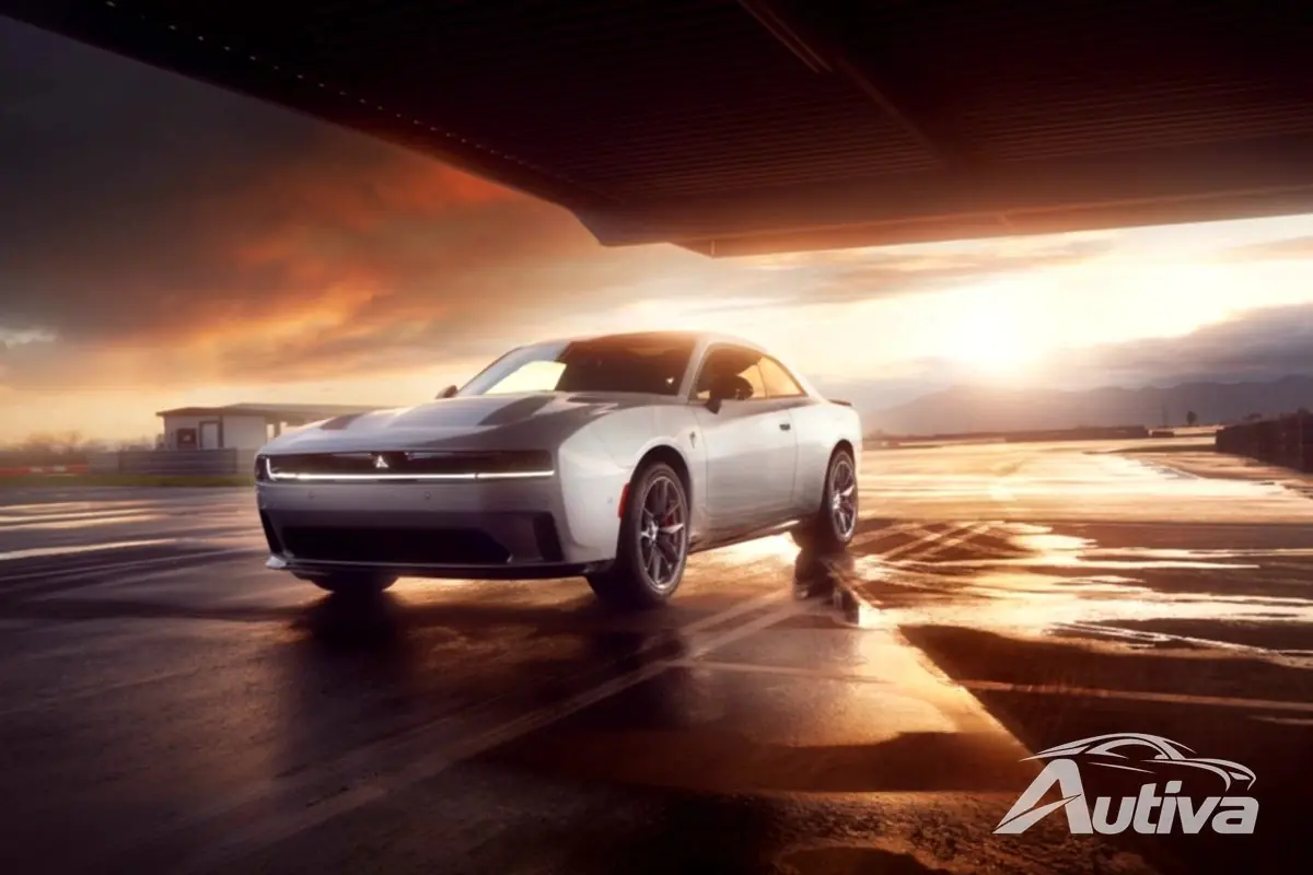 Dodge объявляет цены на электромобиль Charger Daytona EV: от 59 595 долларов 2