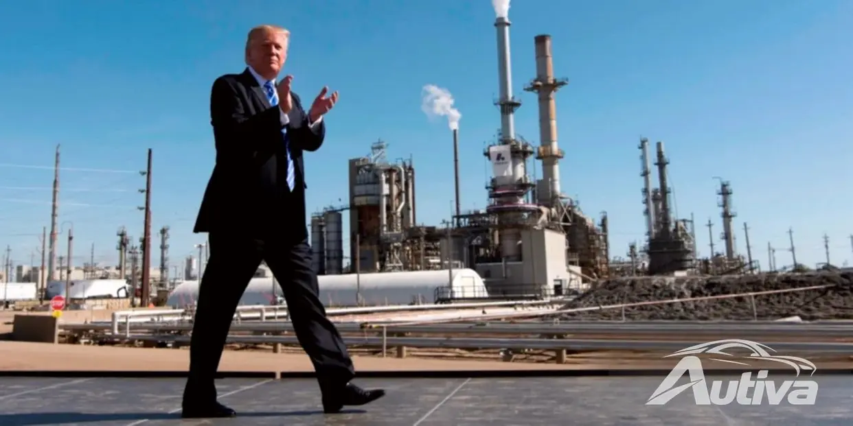 Donald Trump strebt die Abschaffung von Elektroautos an