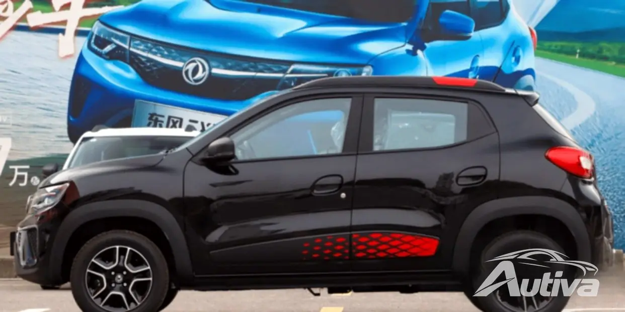Dongfeng EV EX1 Pro: la versión china del Dacia Spring, desde solo $ 7,800