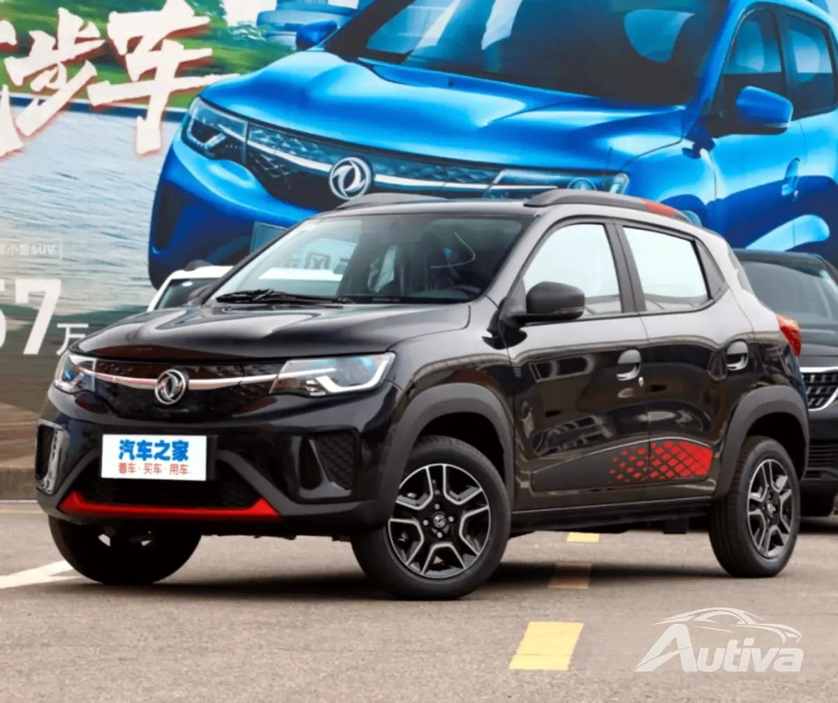 Dongfeng EV EX1 Pro è una Dacia Spring cinese, parte da $ 7.800 Dongfeng EV EX1 Pro è una Dacia Spring cinese, parte da $ 7.800