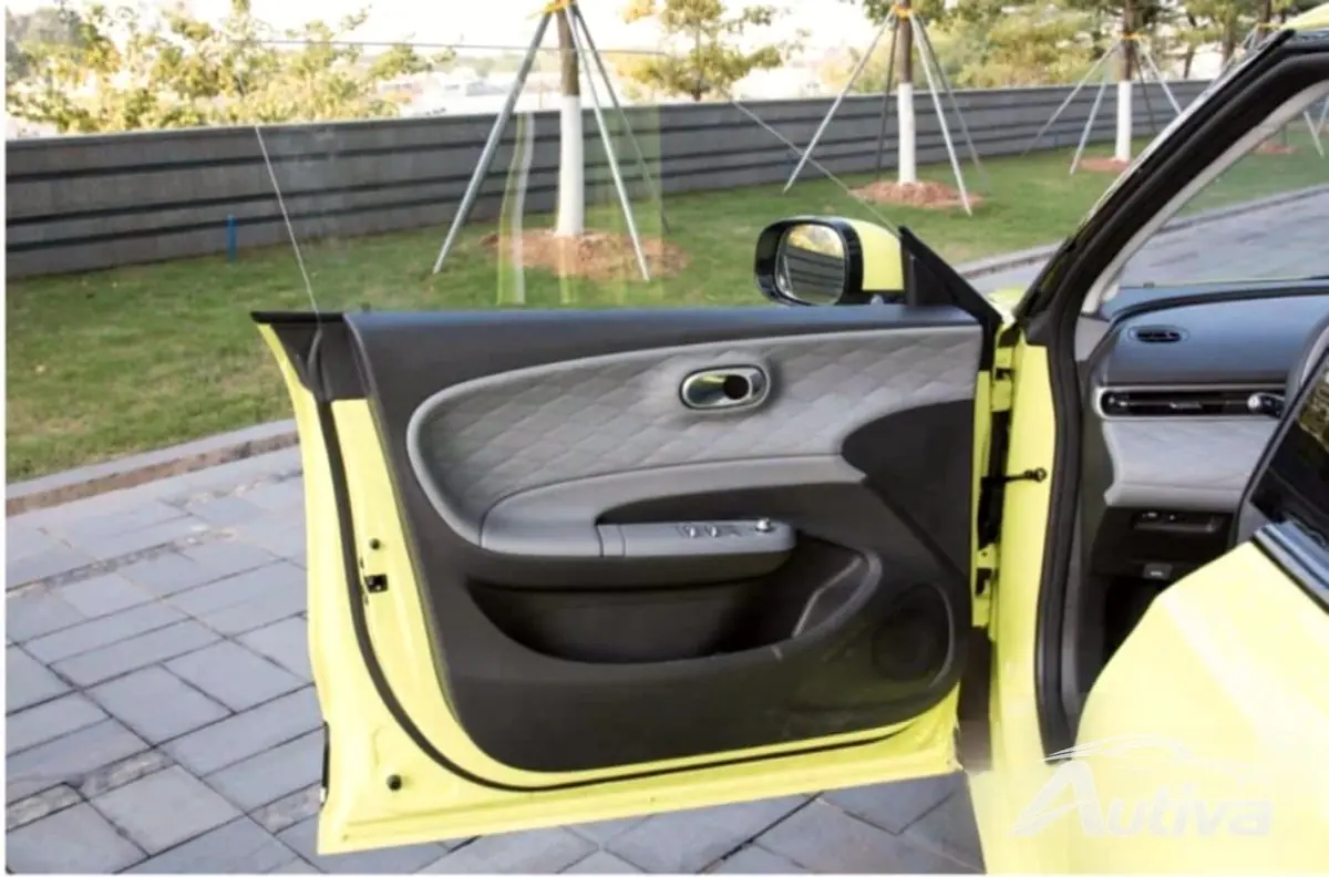 Dongfeng Nammi 01 EV viene lanciato a soli € 8.900 prezzo base 7