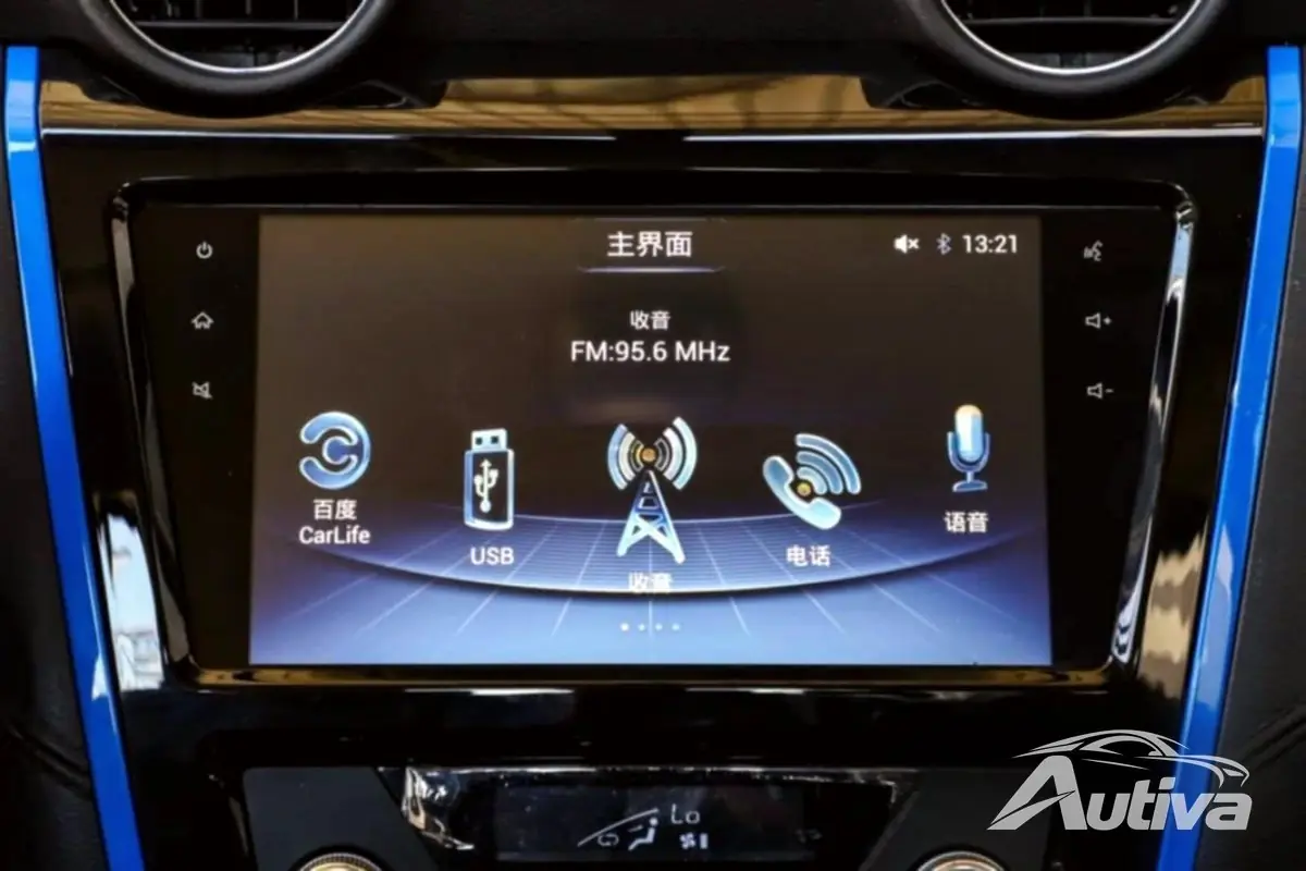 Dongfeng Rich6EV est lancé en tant que camionnette électrique chinoise d'une valeur de 40 000 $ 5