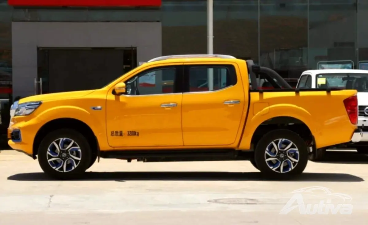 东风 Rich 6 EV 是一款来自中国的价值 40,000 美元的电动皮卡车 东风 Rich 6 EV 是一款来自中国的价值 40,000 美元的电动皮卡车