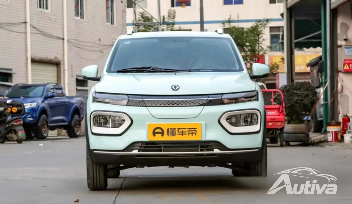 De Nano Box van Dongfeng wordt zelfs nog goedkoper en begint nu bij slechts $ 8.900