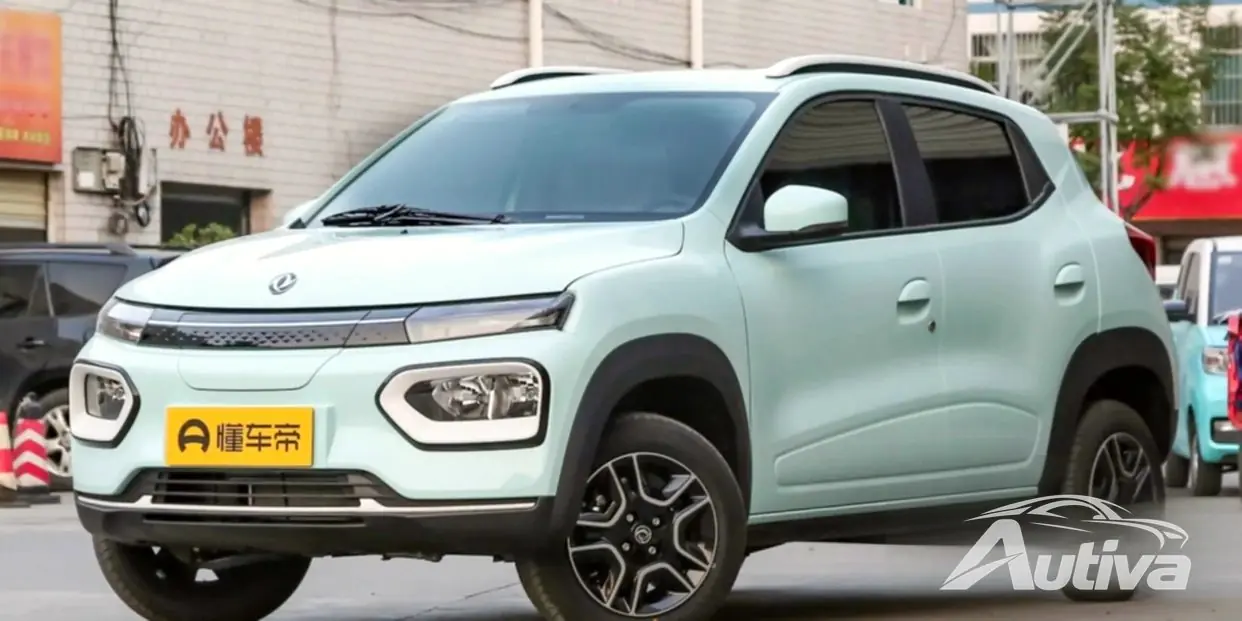 Dongfeng Nano Box obniża ceny, teraz zaczynają się od zaledwie 8900 dolarów