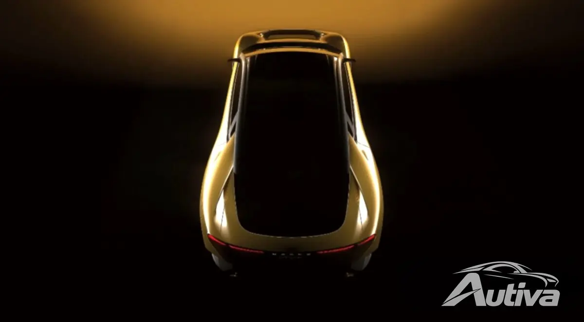 Hyper SUV da 2.000 CV e 5 posti