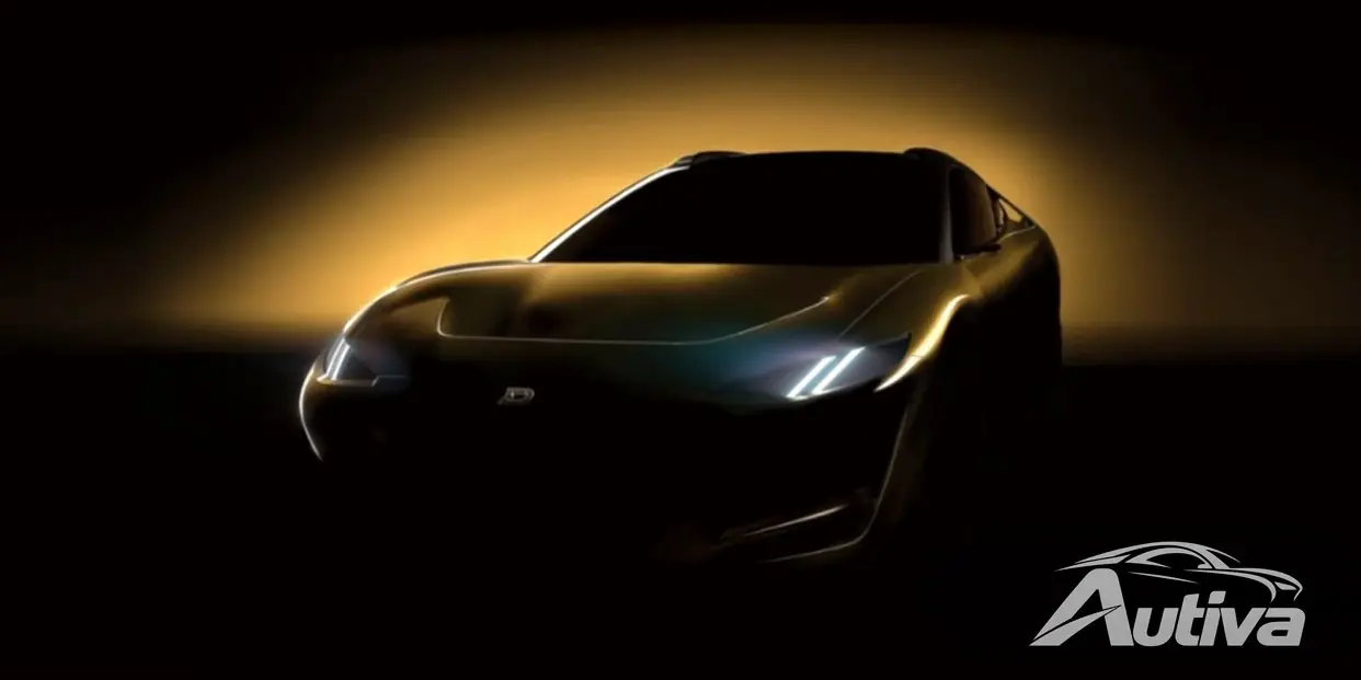 Drako Dragon: SUV-en som overgår Tesla S Plaid
