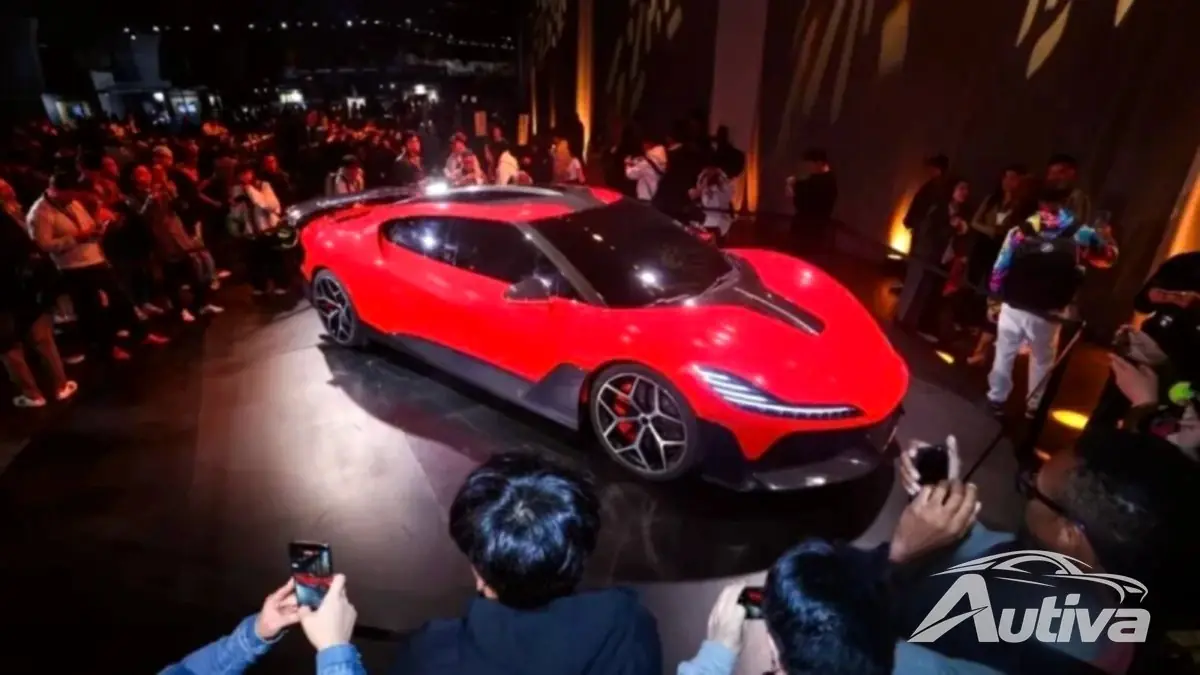 L’effondrement fantastique de la supercar de Dreame ne surprend personne L’effondrement fantastique de la supercar de Dreame ne surprend personne
