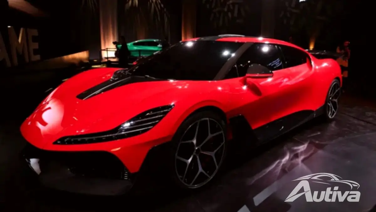 L’effondrement fantastique de la supercar de Dreame ne surprend personne L’effondrement fantastique de la supercar de Dreame ne surprend personne