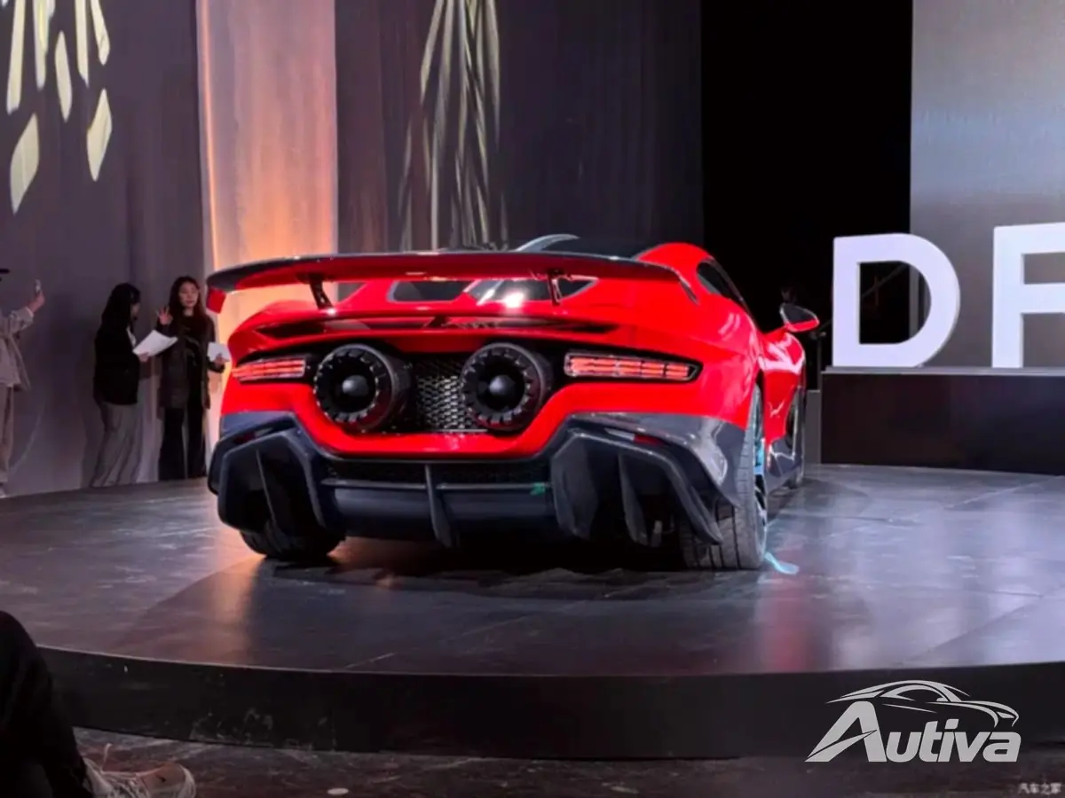 L’effondrement fantastique de la supercar de Dreame ne surprend personne L’effondrement fantastique de la supercar de Dreame ne surprend personne