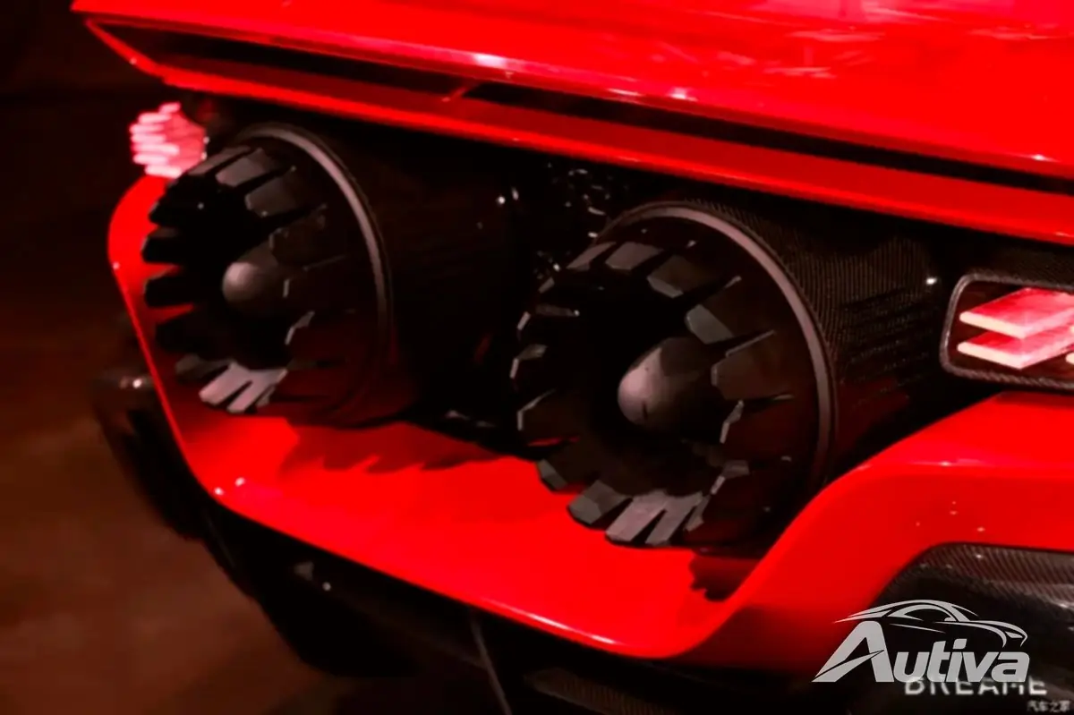 L’effondrement fantastique de la supercar de Dreame ne surprend personne L’effondrement fantastique de la supercar de Dreame ne surprend personne
