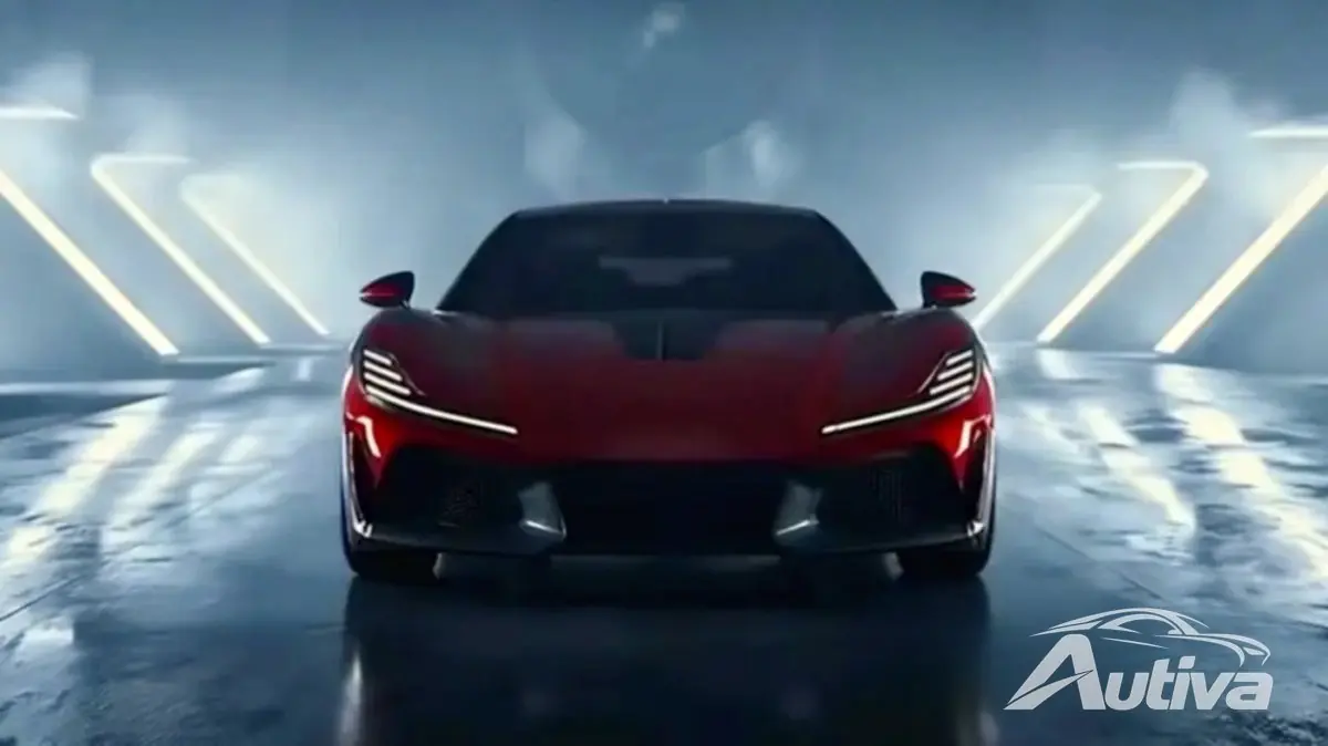 Dreame lance la première voiture électrique propulsée par une fusée au monde Dreame lance la première voiture électrique propulsée par une fusée au monde