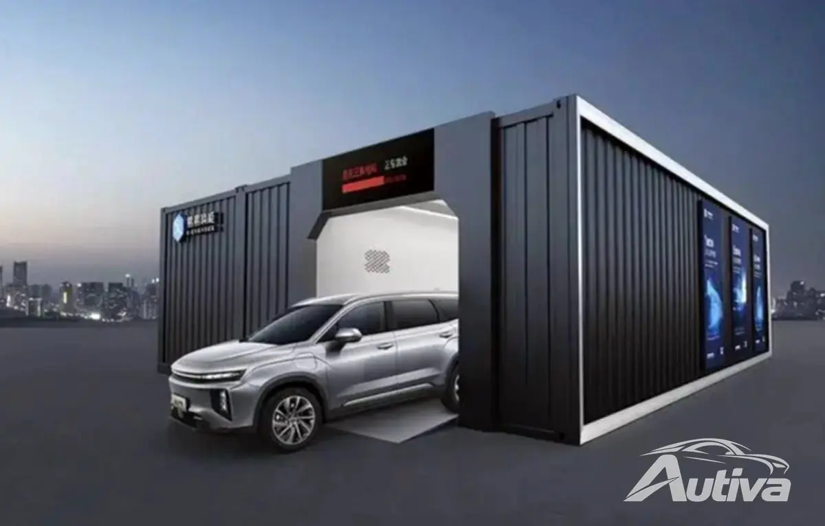 Você pode comprar este SUV elétrico de 7 lugares por menos de US$ 16.000