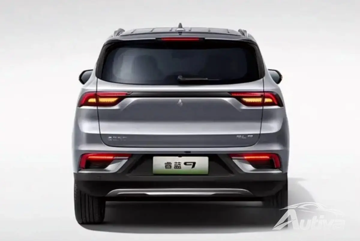 16.000 Doların Altında 7 Koltuklu Elektrikli SUV'u Evinize Sürün 5