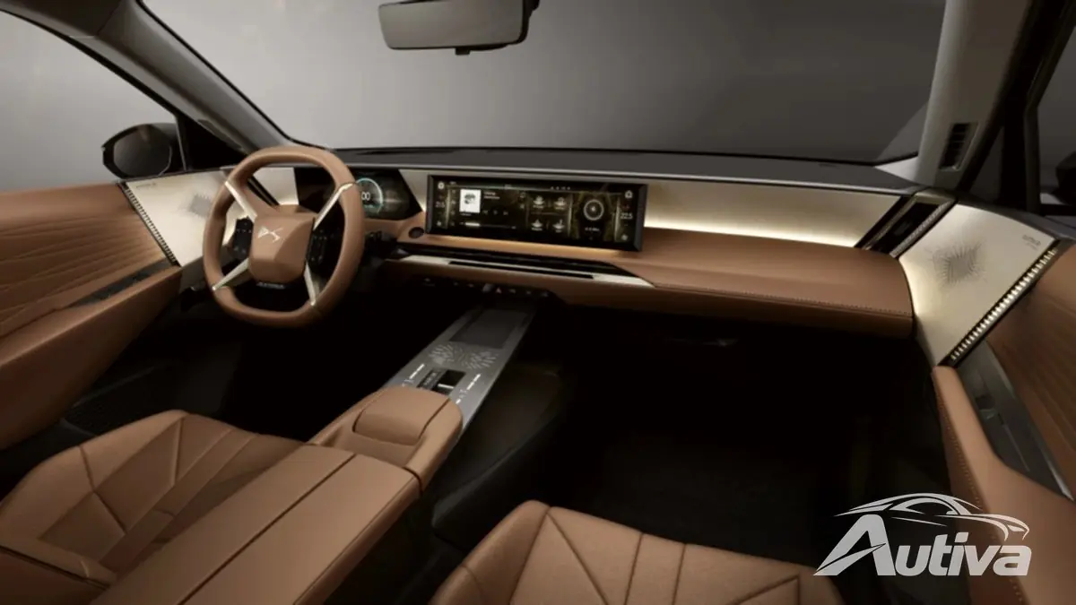 DS Automobiles przedstawia DS N°8 – flagowy elektryczny SUV Coupé