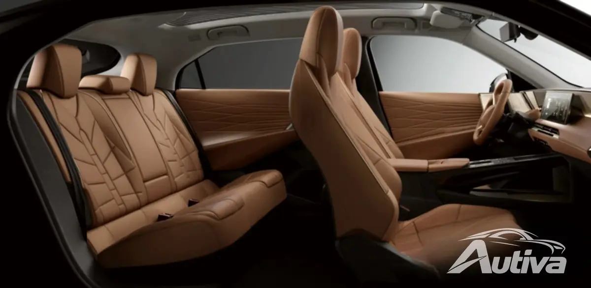 DS Automobiles, amiral gemisi elektrikli SUV Coupé DS N°8'i tanıttı
