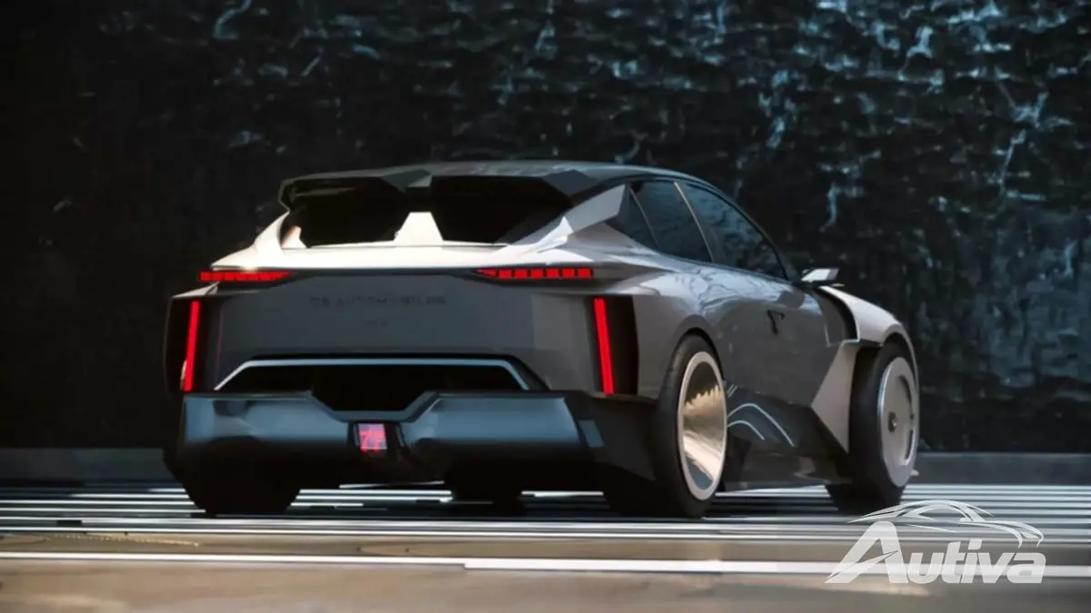 Bron: DS Automobiles