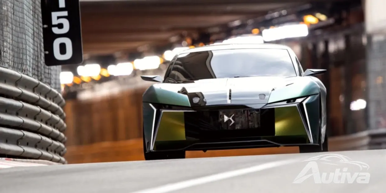 DS Automobiles prévient que l’avenir ne ralentira pas