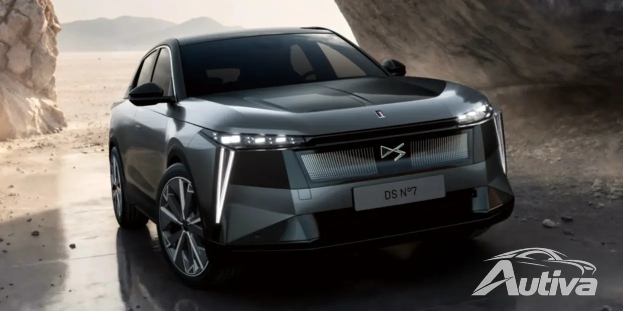 DS No7 SUV: الفخامة الفرنسية تصبح كهربائية