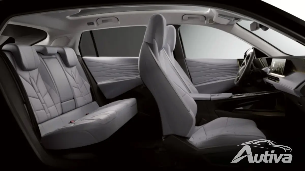 Interiör i nya DS No7 - källa: DS Automobiles