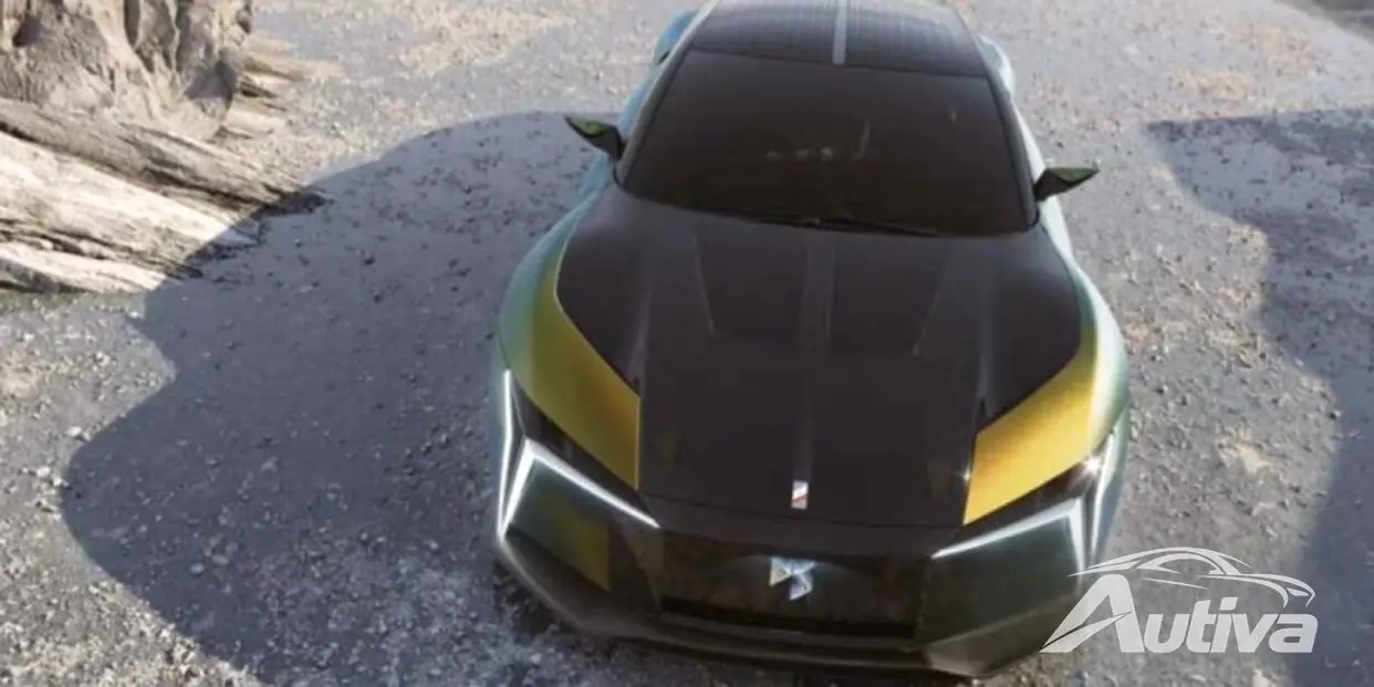 DS, E-Tense 퍼포먼스 컨셉 패킹 포뮬러 E 파워와 815 HP 공개