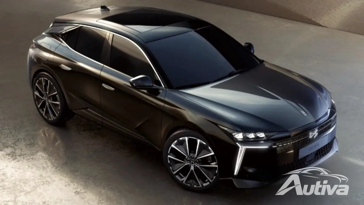 DS выпускает ограниченную серию DS 3, N°4 и DS 7 в гоночном стиле