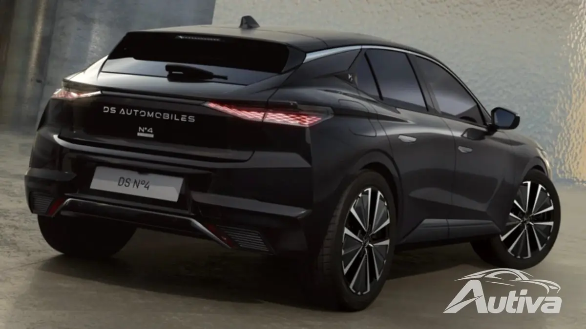 DS выпускает ограниченную серию DS 3, N°4 и DS 7 в гоночном стиле DS выпускает ограниченную серию DS 3, N°4 и DS 7 в гоночном стиле
