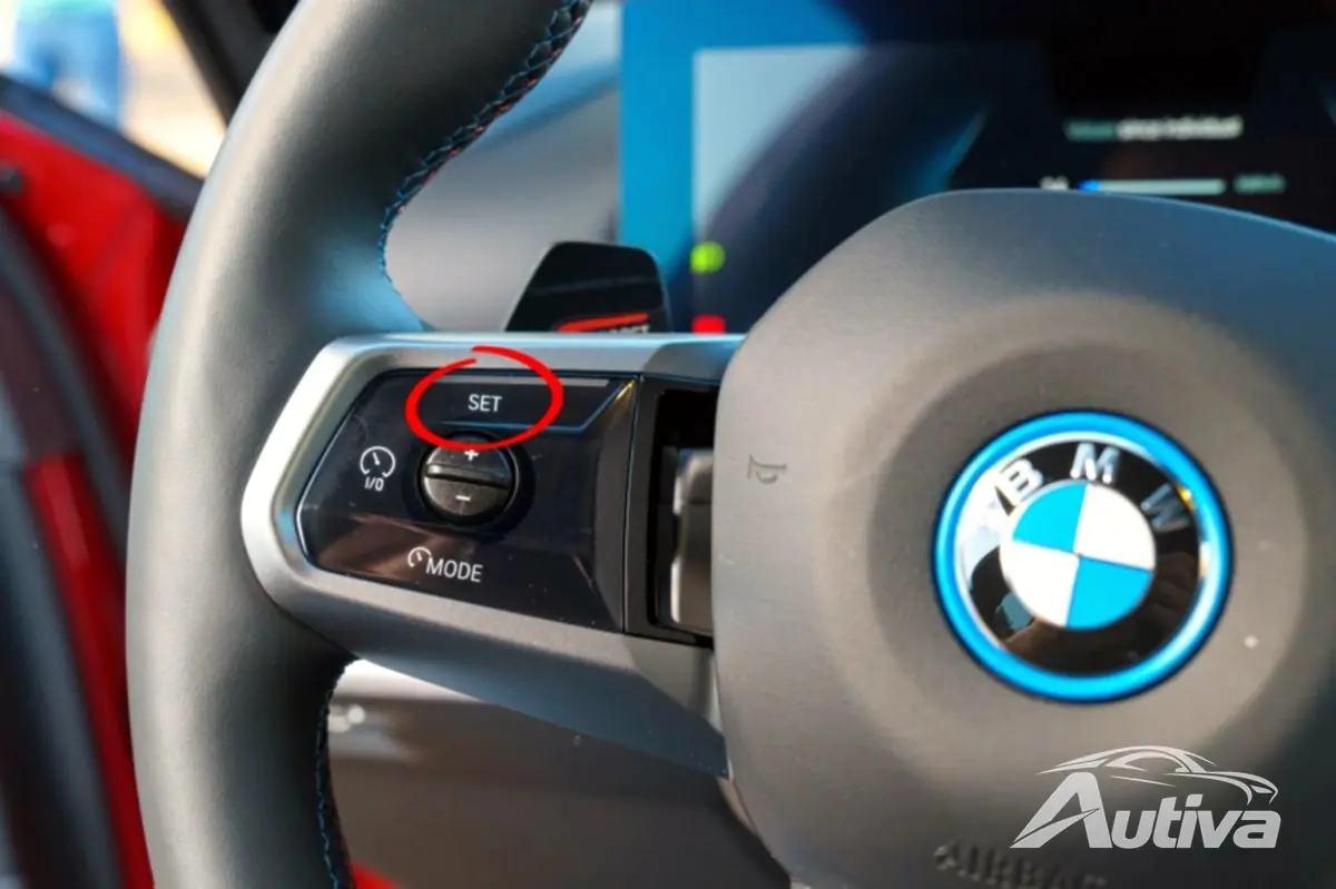 BMW i5 の運転支援機能を無効にする方法