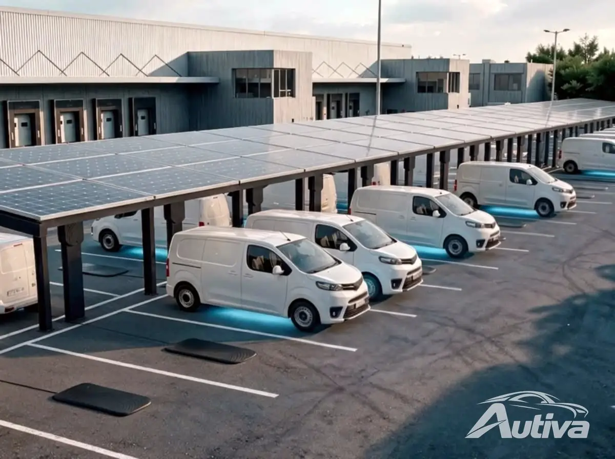 Electreon quiere convertir los lugares de estacionamiento en cargadores de vehículos eléctricos con Lite DOT