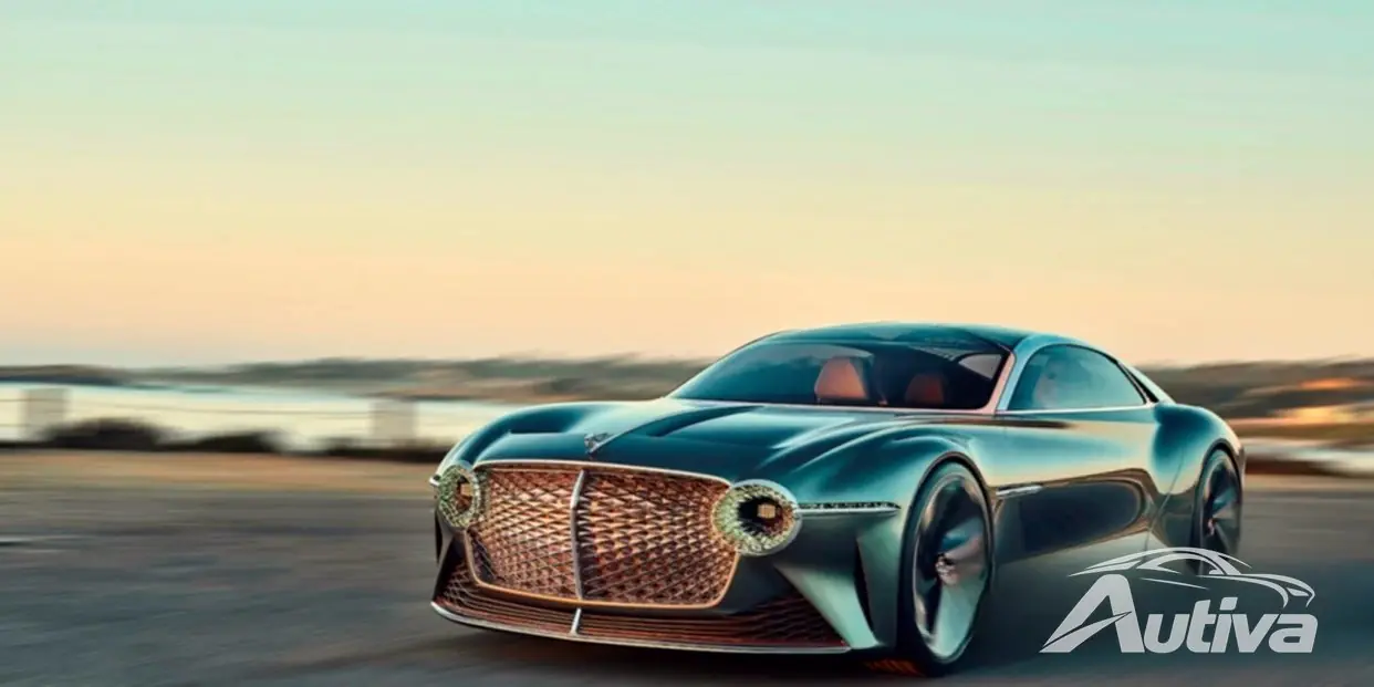 Elektrisk Bentley Mulsanne kommer snart