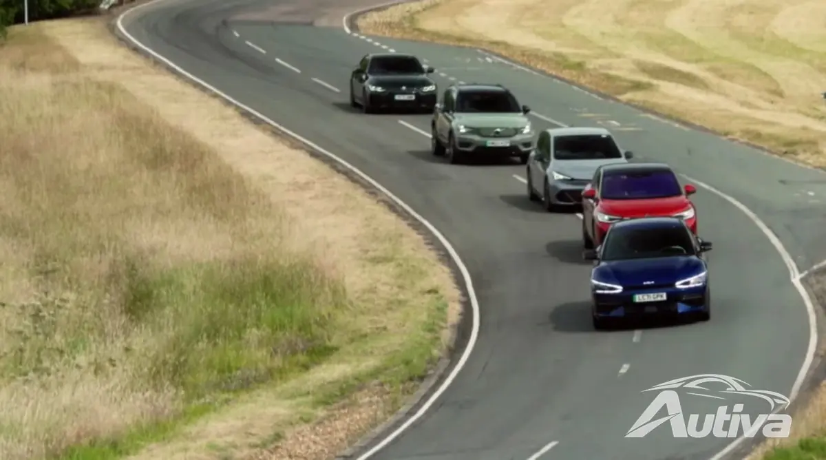 10 voitures électriques testées jusqu'à épuisement de leur batterie 10 voitures électriques testées jusqu'à épuisement de leur batterie