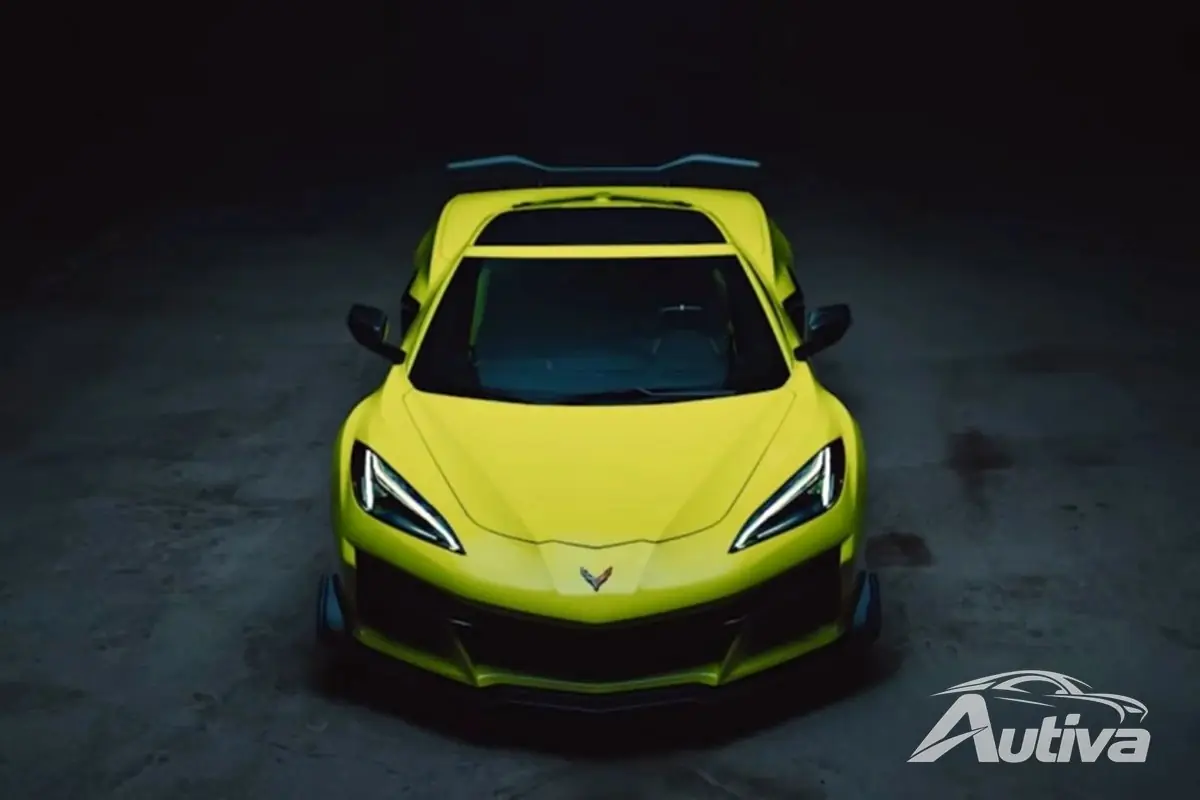 C7 и C8 станут последними корветами с двигателем внутреннего сгорания.