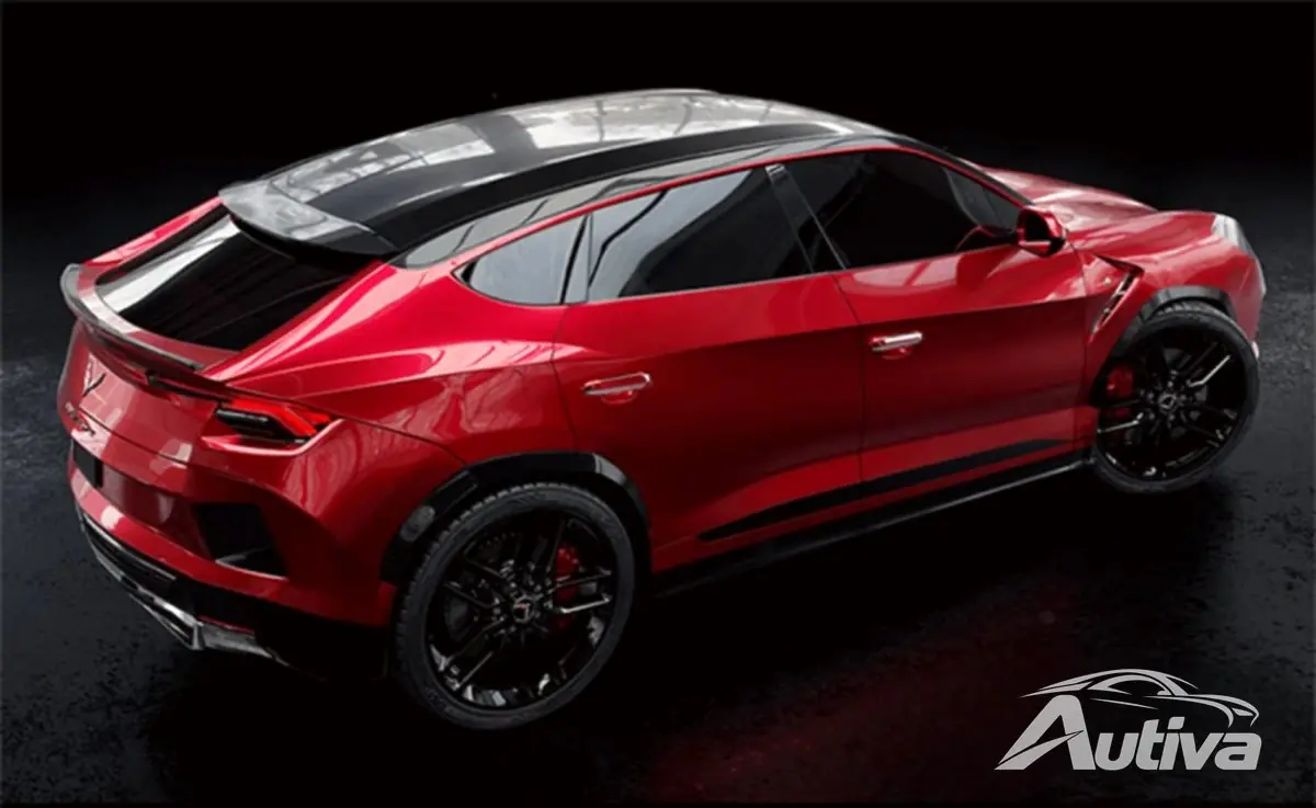 Внедорожник Corvette поделится архитектурой с Blazer EV — будет ли он выглядеть так? Внедорожник Corvette поделится архитектурой с Blazer EV — будет ли он выглядеть так?